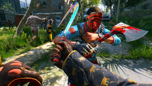 Dying Light is free on Steam for a limited time