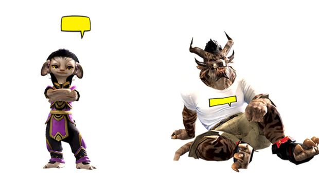 Guild Wars 2 offers free cosmetics to help suicide prevention