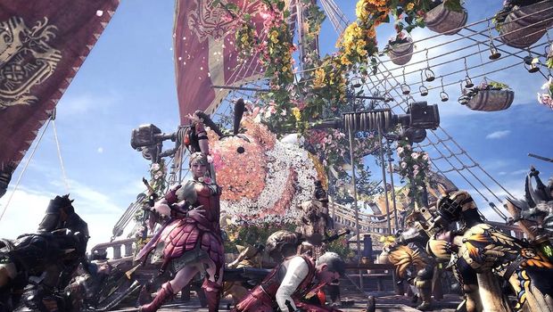 MH: World Spring Blossom Event date confirmed