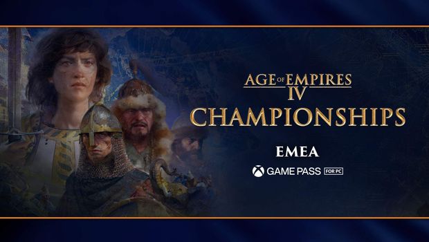 Age of Empires IV - EMEA Championships announced for November 11