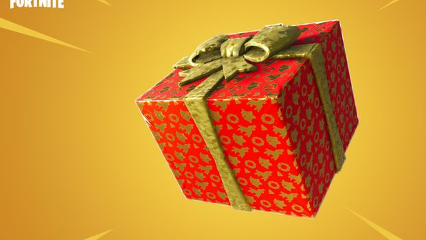 Fortnite 7.10 content drop adds presents