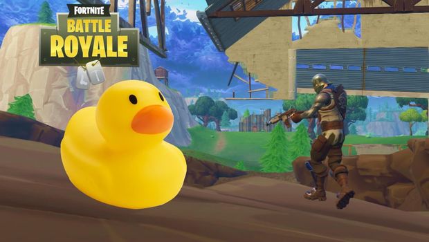 Fortnite's Week 3 challenges are out