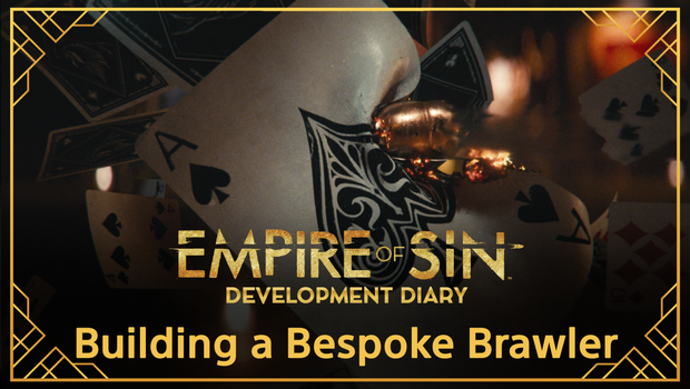 Empire of Sin adds a new class called Brawlers to the game