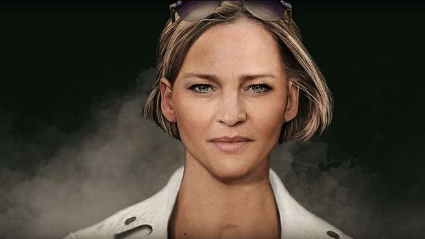 Karen Bowman will pop up in Ghost Recon Breakpoint apparently
