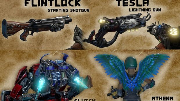 Quake Champions update adds Season 2