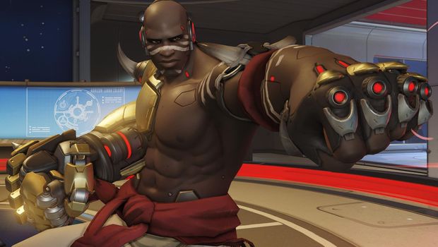 Doomfist rework for Overwatch 2 makes him less of a mobile nuissance