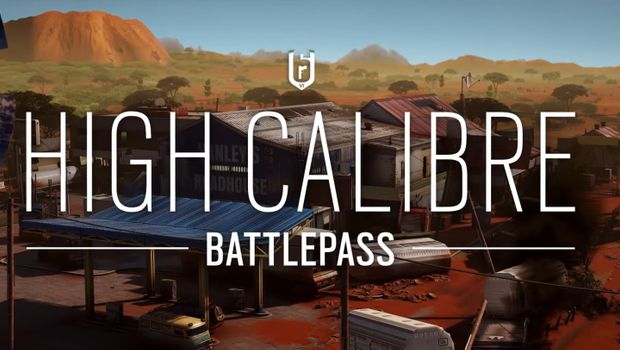 Rainbow Six Siege's High Calibre season is now live, free weekend announced