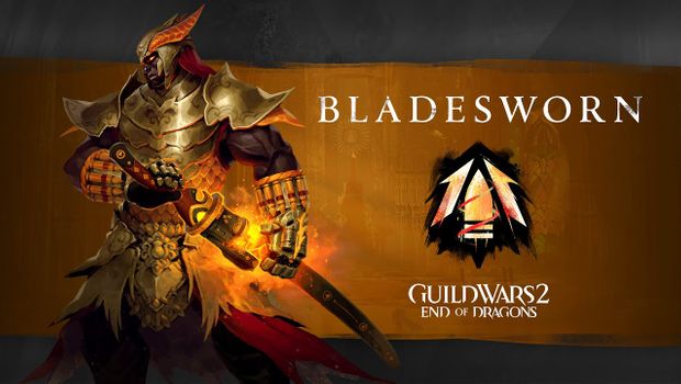 GW2: End of Dragons elite spec for Warriors grants them a new weapon
