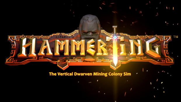 Team17's new game 'Hammerting' is available now in Early Access