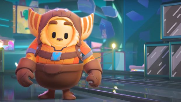 Ratchet & Clank limited-time events coming to Fall Guys along with special loot