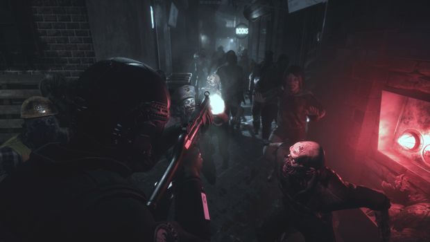 Daymare 1998 is now out on PS4 and Xbox One