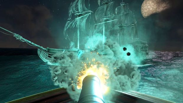 Atlas update nerfs Sea monsters' damage
