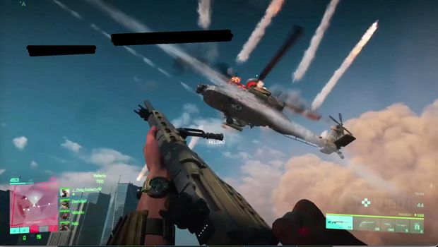 More Battlefield screenshots have leaked online ahead of the official reveal