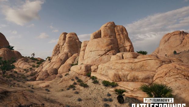 PUBG's new PC test server update