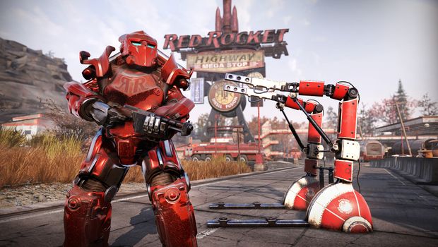 Fallout 76 nuke codes for the week of June 23, 2020