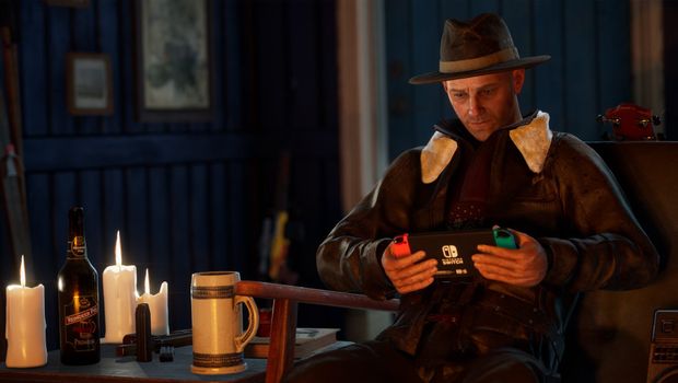 Xbox One exclusive Vigor is coming to Nintendo Switch