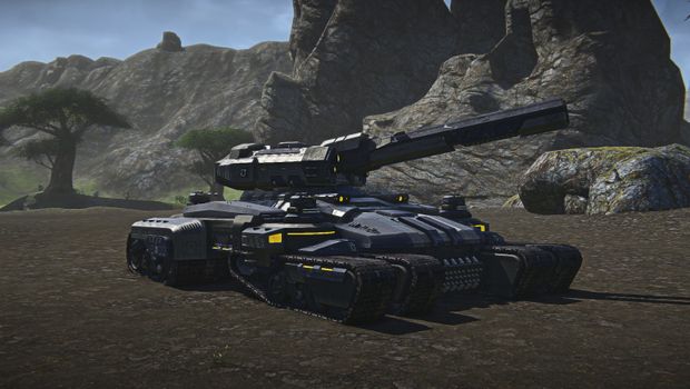 Planetside 2: Escalation coming to PlayStation 4 this week