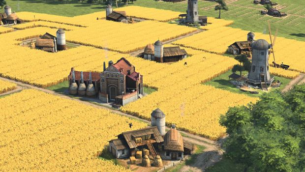 Anno 1800 has been delayed to April