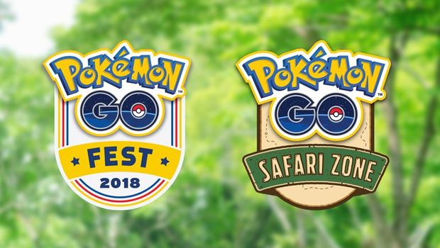 Pokemon GO Summer Tour 2018 time and location