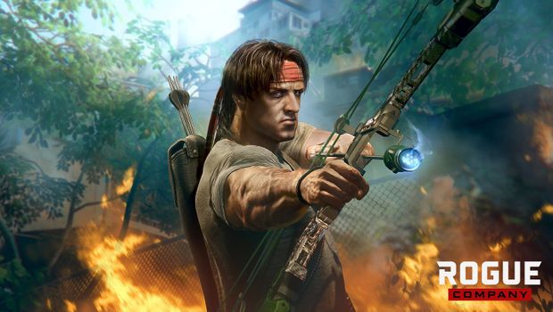 Rogue Company gets Rambo crossover