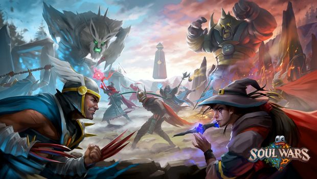 Old School RuneScape gets a massive 120-player mode
