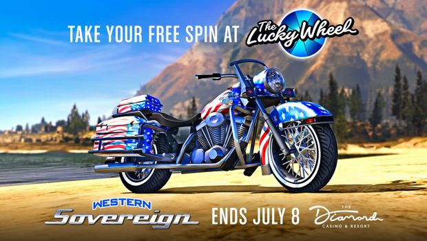 GTA online bonuses for the week of July 2, 2020