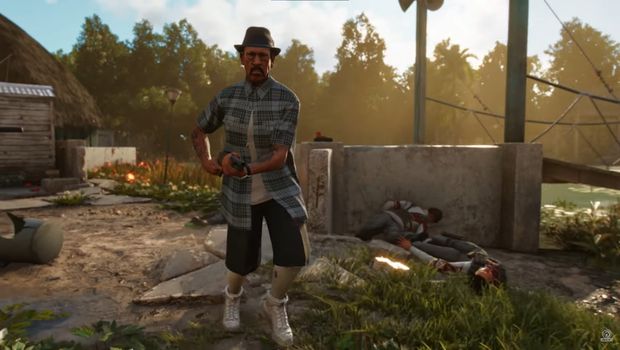 Help Danny Trejo feed tacos to the hungry people of Yara in Far Cry 6