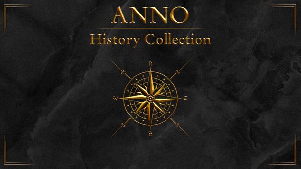 Anno History Collection announced by Blue Byte