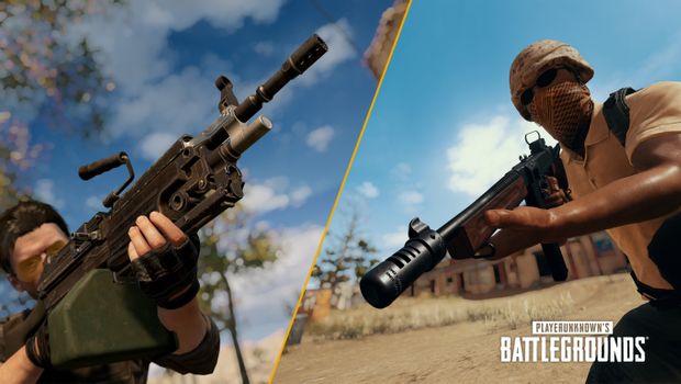 PUBG gets Panzerfaust and some weapon rebalancing in Update 6.3