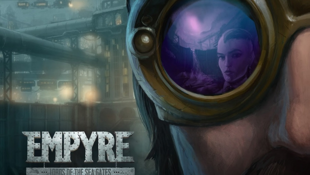 Empyre: Lords of the Sea Gates
