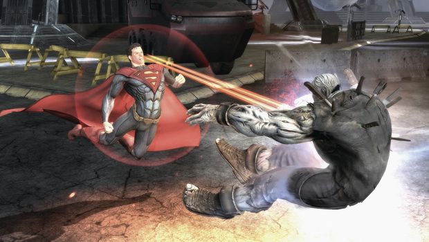 Injustice animated movie confirmed by DC and Warner Bros