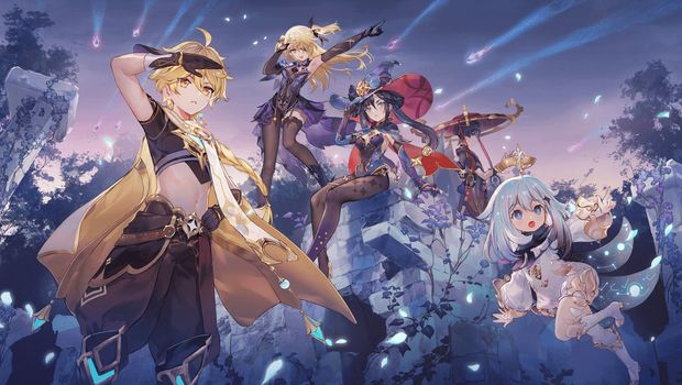 Genshin Impact 2.5: New Standard Bearer enemy has been revealed