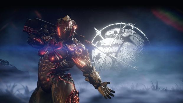 Waframe PC getting Hildryn this week