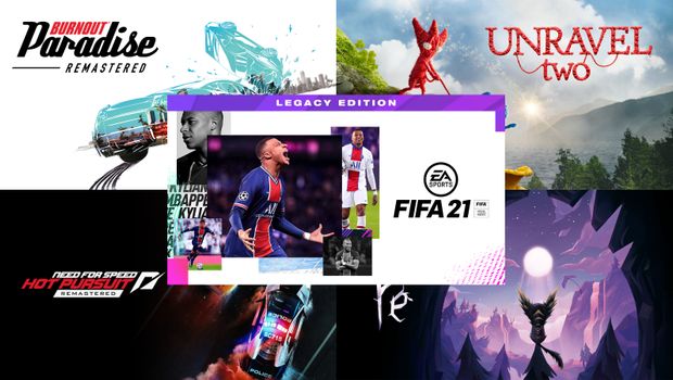 EA's Holiday Sale on Nintendo eShop includes some of their best titles