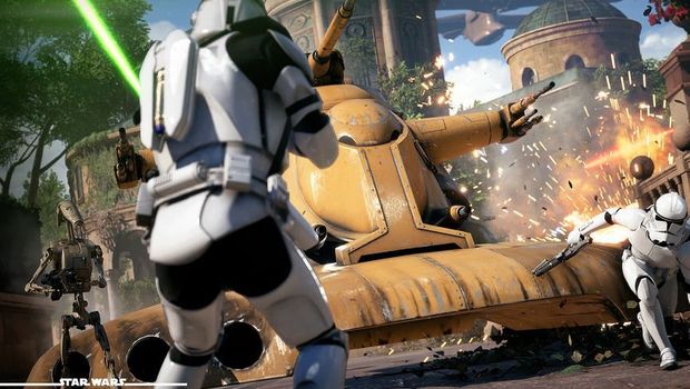 SW: Battlefront 2 to get co-op & singleplayer