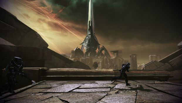 How to beat the Shroud Reaper in Mass Effect 3 and Legendary Edition