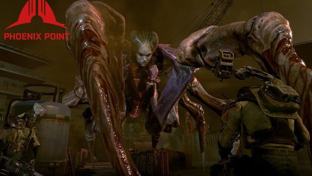 Phoenix Point will feature unique mechanics