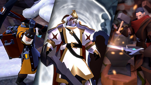 A week long fame boost starts today in Albion Online