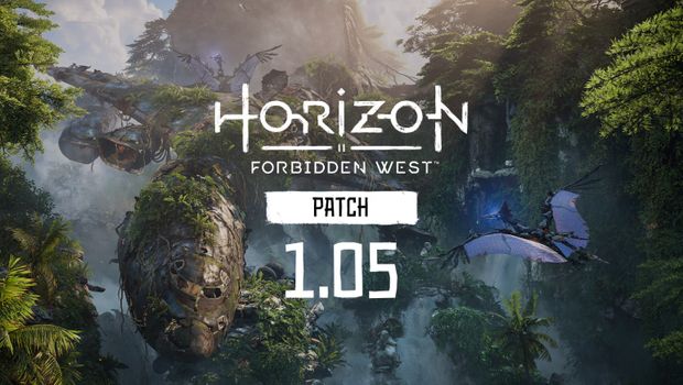 Horizon Forbidden West Patch 1.05 - Full patch notes