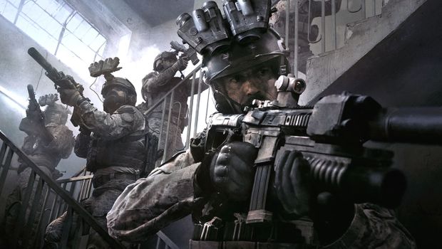 CoD: Modern Warfare and The Outer Worlds get Nvidia Game Ready driver