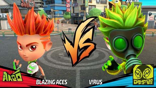 Super Kickers League gets the first new team through DLC