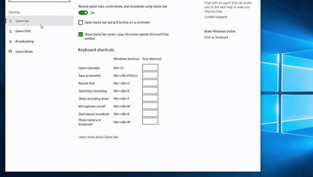 Windows 10 Game Mode launching for Windows Insiders this week