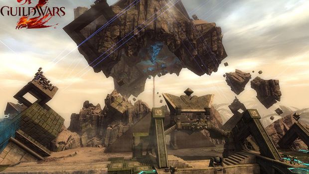 Guild Wars 2 world restructuring details