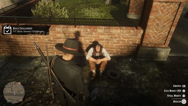 Red Dead Online is entering its eight-month without an update