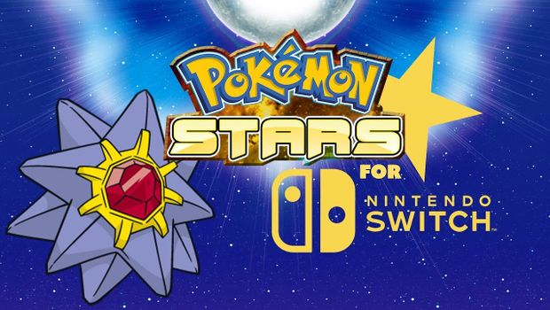 Pokemon Stars?