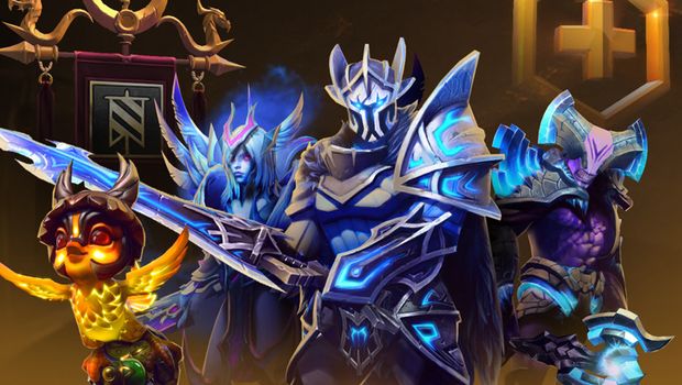Dota 2's Autumnal Treasure now live, Guild changes coming