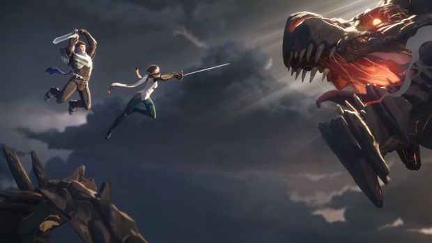 League of Legends underrated builds you should try with patch 10.8