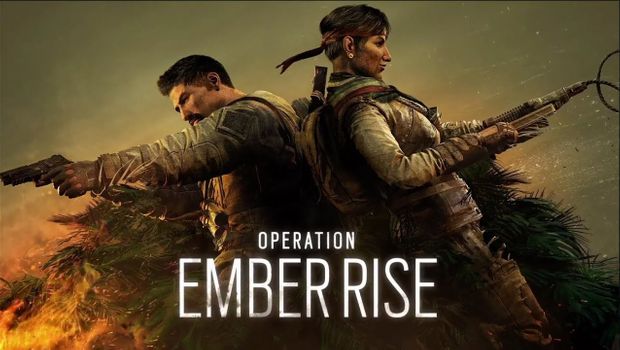 Rainbow Six Siege reworks Goyo in the preseason