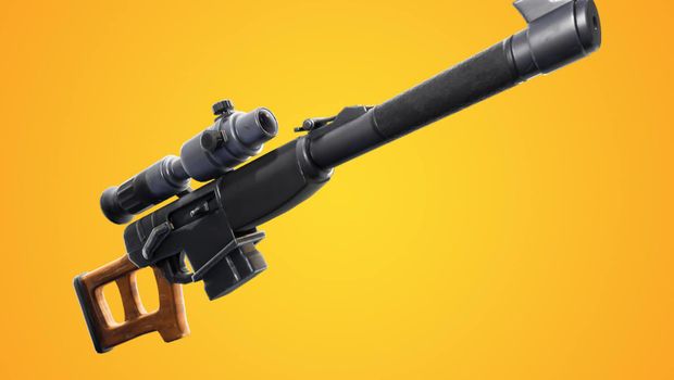 Fortnite gets Automatic Sniper, Tilted Town