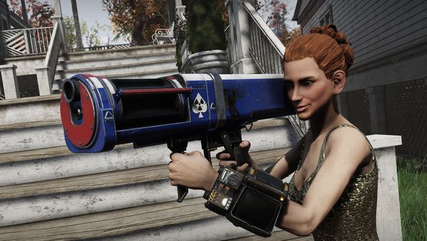 Fallout 76 nuke codes for the week of January 13, 2021